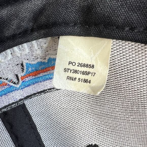 Patagonia Snapback Cap Hat Trucker Mesh Outdoor OSFA Logo Adjustable One Size - Picture 11 of 11